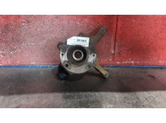 Recambio de mangueta delantera izquierda para nissan kubistar (x76) 1.5 dci turbodiesel cat | 0.03 - ... 1.5 dci turbodiesel cat