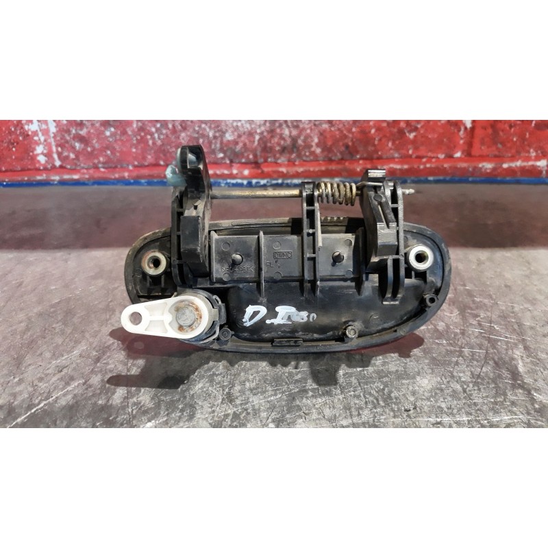Recambio de maneta exte. delantero izquierda para daewoo lanos  | 0.97 - 0.04  | 0.97 - 0.04 referencia OEM IAM   