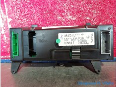 Recambio de mando climatizador para renault scenic rx4 (ja0) 1.9 dci | 06.00 - 12.01 1.9 dci | 06.00 - 12.01 referencia OEM IAM  2