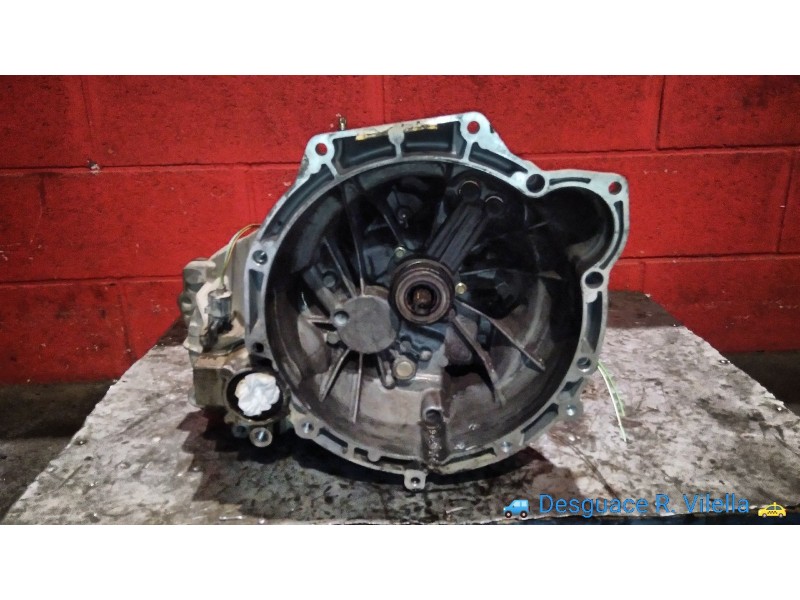 Recambio de caja cambios para ford focus berlina (cak) ambiente | 08.98 - 12.04 ambiente | 08.98 - 12.04 referencia OEM IAM XS4R