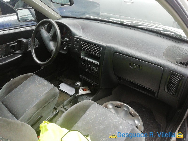 seat ibiza (6k) 1.9 turbodiesel cat (aaz) | 0.93 - ... del año 1996