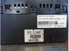 Recambio de mando climatizador para opel vectra b berlina básico (1999) | 0.95 - ... básico (1999) | 0.95 - ... referencia OEM I 2