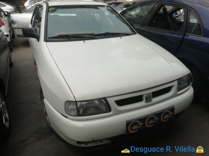 seat ibiza (6k) 1.9 turbodiesel cat (aaz) | 0.93 - ... del año 1996