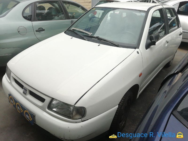 seat ibiza (6k) 1.9 turbodiesel cat (aaz) | 0.93 - ... del año 1996