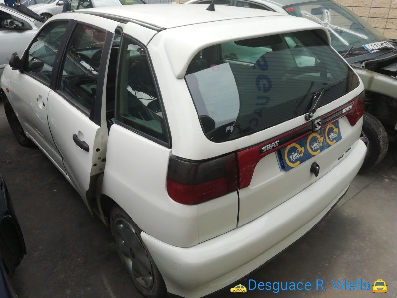 seat ibiza (6k) 1.9 turbodiesel cat (aaz) | 0.93 - ... del año 1996