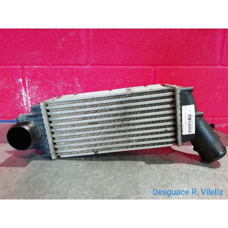 Recambio de intercooler para citroen c4 berlina collection | 08.04 - 12.08 collection | 08.04 - 12.08 referencia OEM IAM   