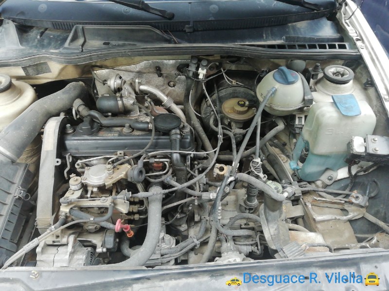 seat ibiza (6k) 1.9 turbodiesel cat (aaz) | 0.93 - ... del año 1996