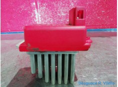 Recambio de resistencia calefaccion para audi a3 (8l) 1.9 tdi attraction | 12.96 - 12.02 1.9 tdi attraction | 12.96 - 12.02 refe