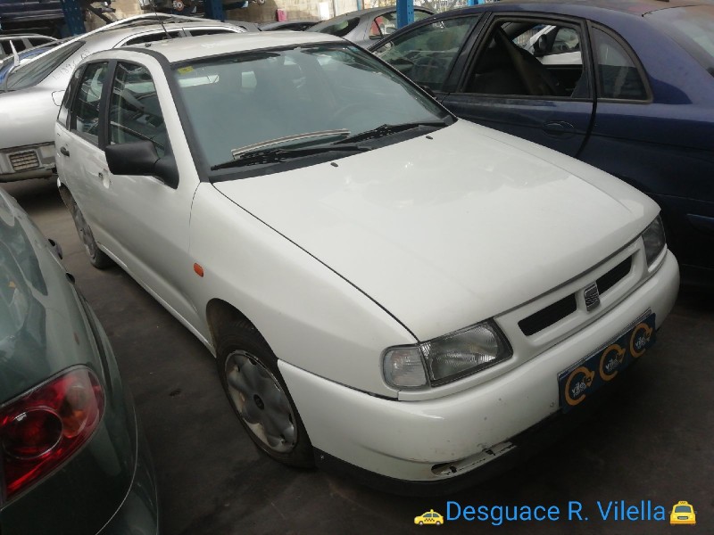 seat ibiza (6k) 1.9 turbodiesel cat (aaz) | 0.93 - ... del año 1996