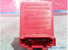 Recambio de resistencia calefaccion para audi a3 (8l) 1.9 tdi attraction | 12.96 - 12.02 1.9 tdi attraction | 12.96 - 12.02 refe 2