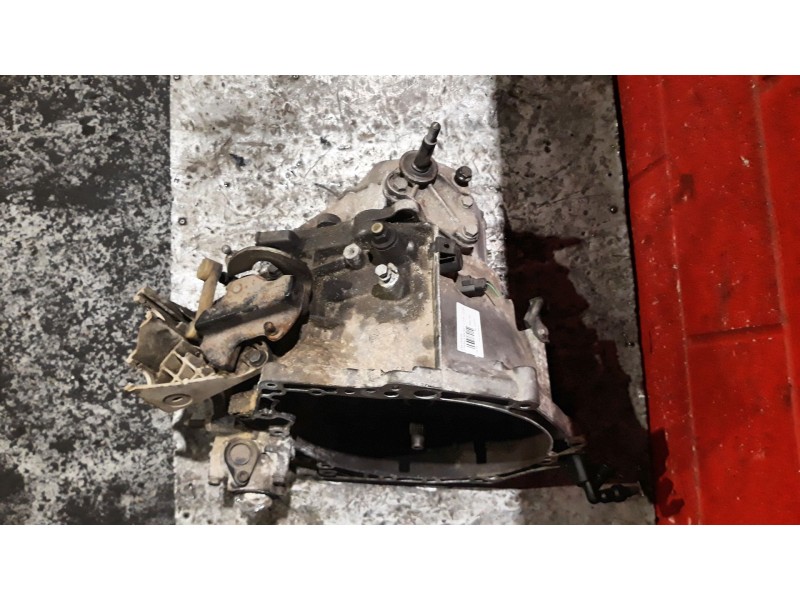 Recambio de caja cambios para citroen c4 berlina  | 0.04 - ...  | 0.04 - ... referencia OEM IAM 20DM75  