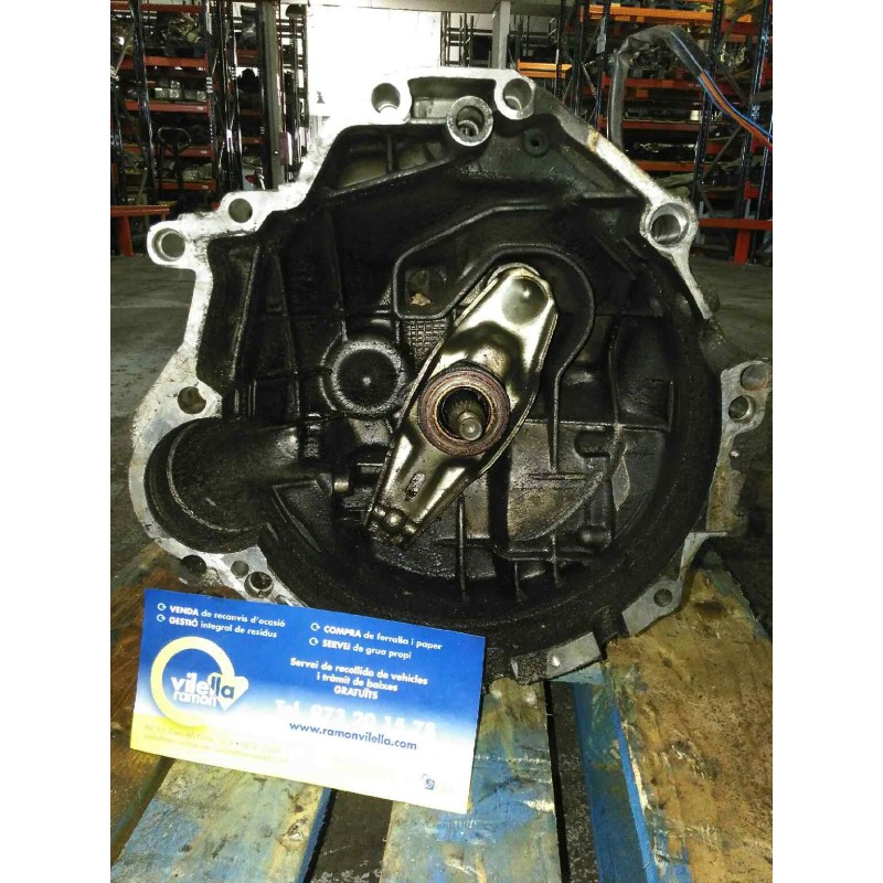 Recambio de caja cambios para audi a4 berlina (b5) 2.6 quattro | 08.94 - 12.97 2.6 quattro | 08.94 - 12.97 referencia OEM IAM CY