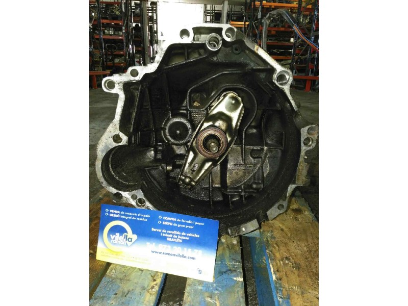 Recambio de caja cambios para audi a4 berlina (b5) 2.6 quattro | 08.94 - 12.97 2.6 quattro | 08.94 - 12.97 referencia OEM IAM CY