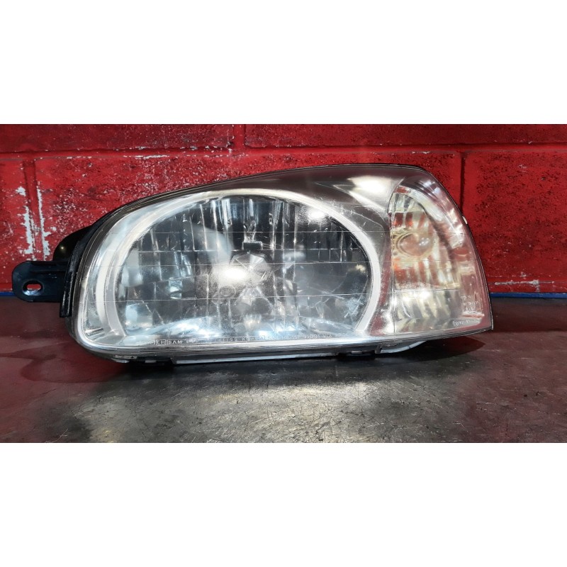 Recambio de faro izquierdo para hyundai santa fe (sm) 2.0 gls crdi | 0.01 - ... 2.0 gls crdi | 0.01 - ... referencia OEM IAM   