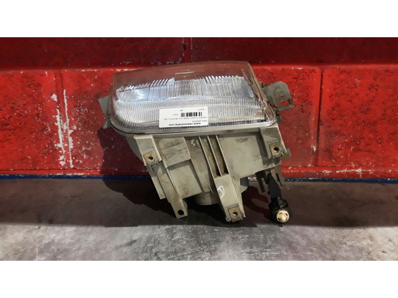 Recambio de faro derecho para renault clio i fase i+ii (b/c57) referencia OEM IAM    Recambio de faro derecho para renault clio i fase i+ii (b/c57) referencia OEM IAM
