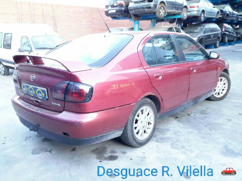nissan primera berlina (p11) básico | 12.00 - ... del año 1999 nissan primera berlina (p11) básico | 12.00 - ... del año 1999