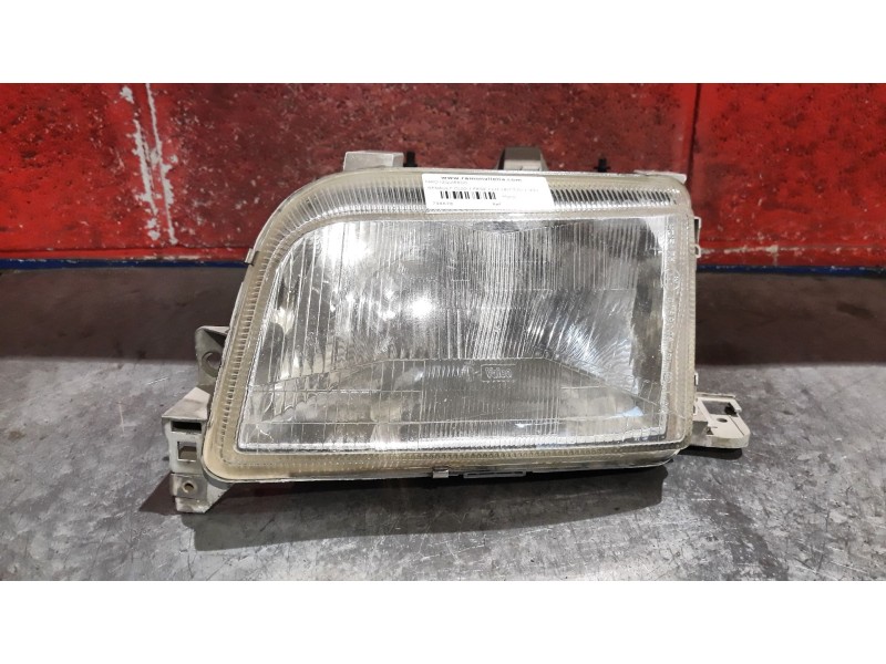 Recambio de faro izquierdo para renault clio i fase i+ii (b/c57) referencia OEM IAM    Recambio de faro izquierdo para renault clio i fase i+ii (b/c57) referencia OEM IAM