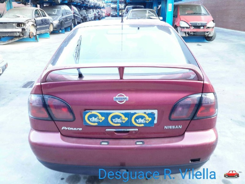 nissan primera berlina (p11) básico | 12.00 - ... del año 1999 nissan primera berlina (p11) básico | 12.00 - ... del año 1999