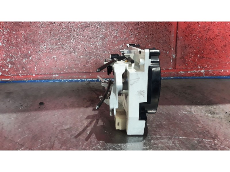 Recambio de mando calefaccion aire acondicionado para peugeot 206 berlina 1.4 | 0.98 - ... 1.4 | 0.98 - ... referencia OEM IAM  