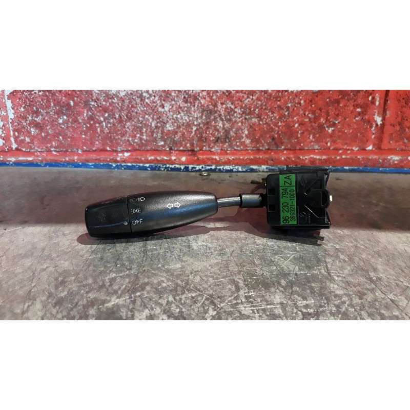 Recambio de mando luces para daewoo lanos  | 0.97 - 0.04  | 0.97 - 0.04 referencia OEM IAM 96230794 3993211000 
