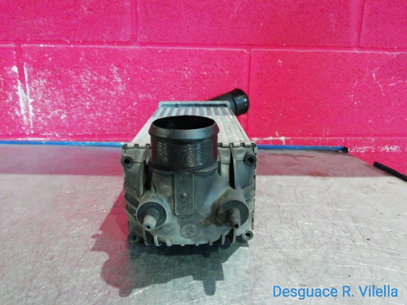 Recambio de intercooler para citroen c4 berlina collection | 08.04 - 12.08 collection | 08.04 - 12.08 referencia OEM IAM   