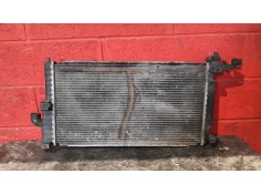 Recambio de radiador agua para opel vectra c berlina 2.0 dti | 0.02 - ... 2.0 dti | 0.02 - ... referencia OEM IAM    2