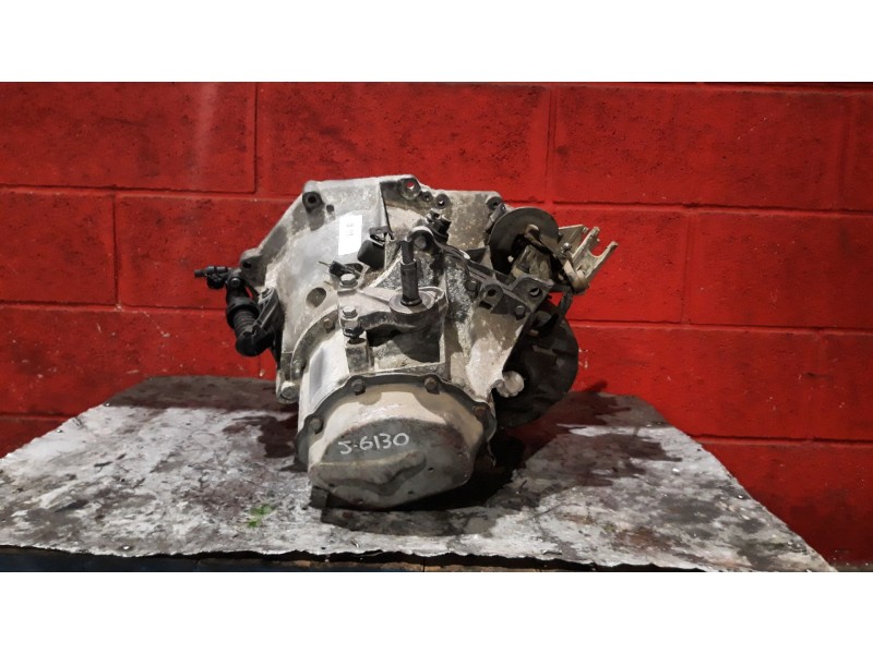 Recambio de caja cambios para citroen c4 berlina  | 0.04 - ...  | 0.04 - ... referencia OEM IAM 20DM75  