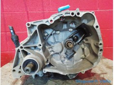 Recambio de caja cambios para renault clio ii fase i (b/cbo) 1.2 | 06.98 - 12.99 1.2 | 06.98 - 12.99 referencia OEM IAM JB1963  
