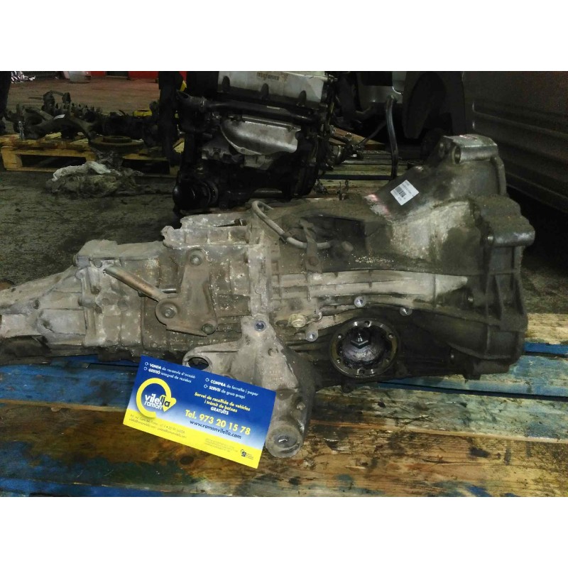 Recambio de caja cambios para audi a4 berlina (b5) 2.6 quattro | 08.94 - 12.97 2.6 quattro | 08.94 - 12.97 referencia OEM IAM CY