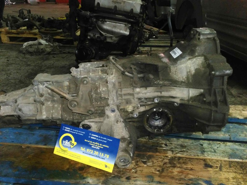 Recambio de caja cambios para audi a4 berlina (b5) 2.6 quattro | 08.94 - 12.97 2.6 quattro | 08.94 - 12.97 referencia OEM IAM CY
