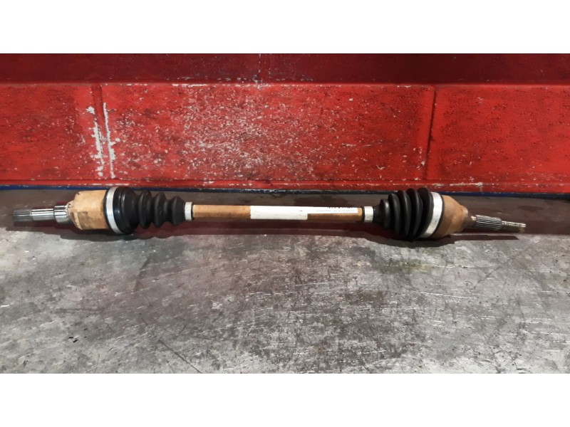 Recambio de transmision delantero izquierda para citroen c3  | 0.02 - ...  | 0.02 - ... referencia OEM IAM   