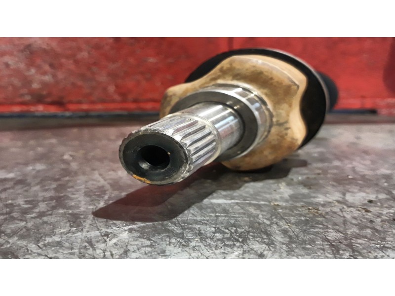 Recambio de transmision delantero izquierda para citroen c3  | 0.02 - ...  | 0.02 - ... referencia OEM IAM   