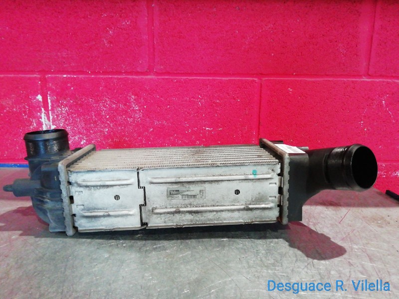 Recambio de intercooler para citroen c4 berlina collection | 08.04 - 12.08 collection | 08.04 - 12.08 referencia OEM IAM   