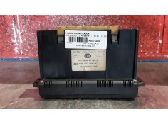Recambio de mando climatizador para audi a3 (8l) 1.8 ambiente | 09.96 - 12.03 1.8 ambiente | 09.96 - 12.03 referencia OEM IAM 8L 2