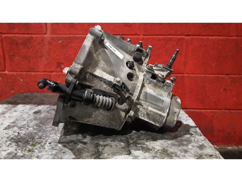 Recambio de caja cambios para citroen c4 berlina  | 0.04 - ...  | 0.04 - ... referencia OEM IAM 20DM75  