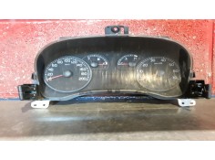 Recambio de cuadro instrumentos para fiat punto berlina (188) 1.3 16v multijet feel | 05.04 - 12.07 1.3 16v multijet feel | 05.0