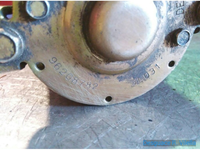 Recambio de motor arranque para daewoo lanos 1.4 cat | 0.97 - ... 1.4 cat | 0.97 - ... referencia OEM IAM 96208782  