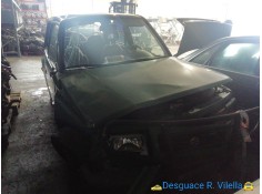 suzuki vitara se/sv (et) 1.6 cat | 0.88 - ... del año 1998