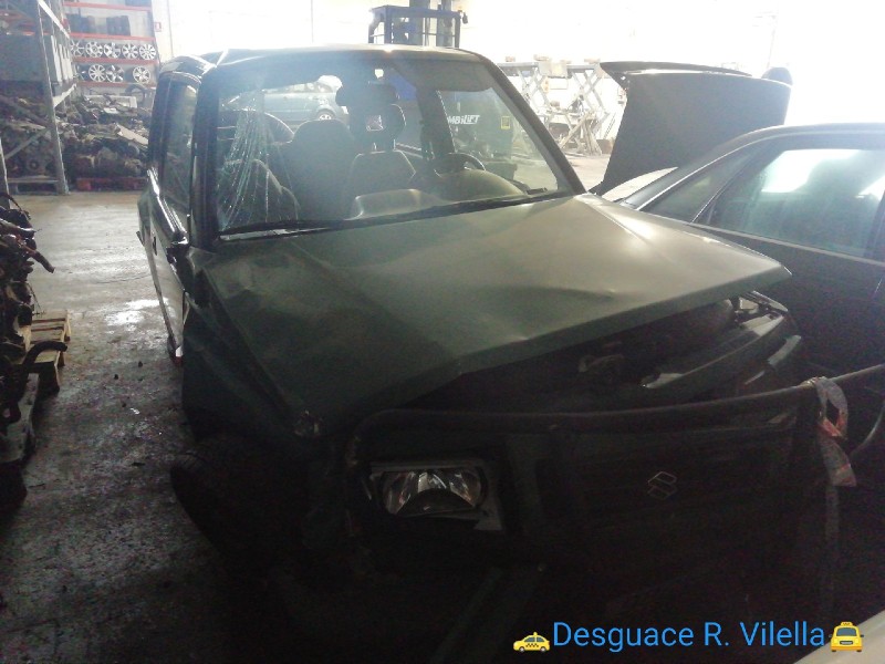 suzuki vitara se/sv (et) 1.6 cat | 0.88 - ... del año 1998 suzuki vitara se/sv (et) 1.6 cat | 0.88 - ... del año 1998