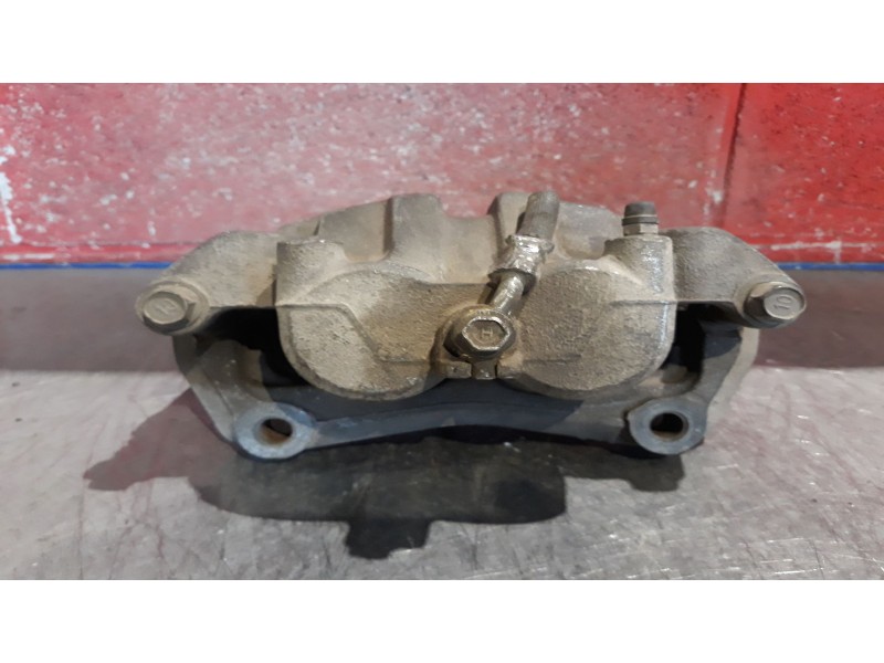 Recambio de pinza freno delantera izquierda para nissan navara pick-up (d40m) (05.2005)  | ... (05.2005)  | ... referencia OEM I