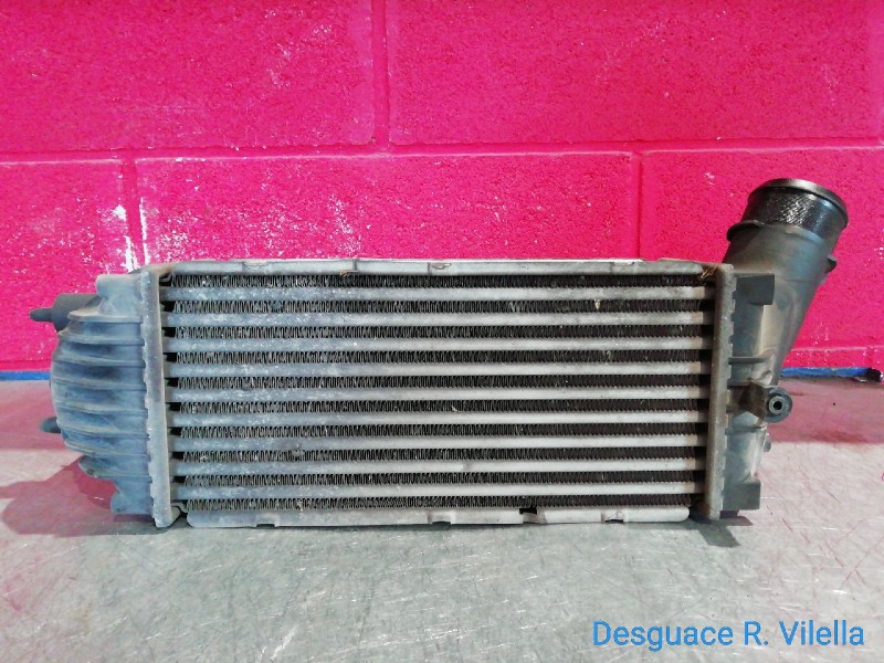 Recambio de intercooler para citroen c4 berlina collection | 08.04 - 12.08 collection | 08.04 - 12.08 referencia OEM IAM   