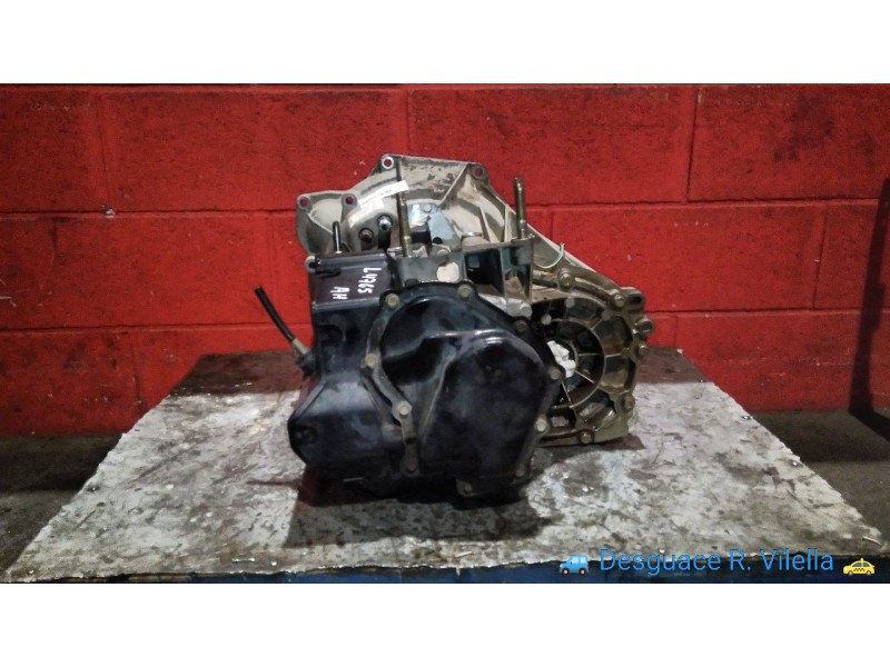 Recambio de caja cambios para ford focus berlina (cak) ambiente | 08.98 - 12.04 ambiente | 08.98 - 12.04 referencia OEM IAM XS4R