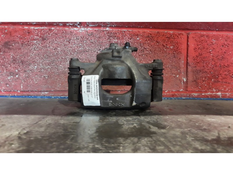 Recambio de pinza freno delantera izquierda para toyota aygo (kgb/wnb) blue referencia OEM IAM    Recambio de pinza freno delantera izquierda para toyota aygo (kgb/wnb) blue referencia OEM IAM