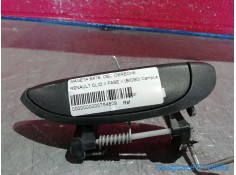 Recambio de maneta exte. delantero derecha para renault clio ii fase ii (b/cb0) campus | 04.07 - ... campus | 04.07 - ... refere