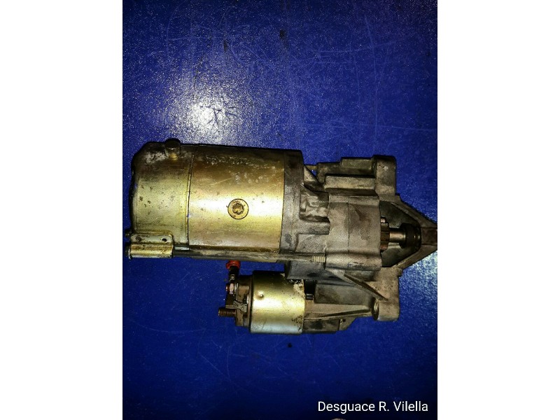Recambio de motor arranque para peugeot partner (s1) 190 c | 09.01 - ... referencia OEM IAM   