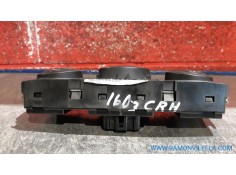 Recambio de mando climatizador para renault megane ii berlina 5p confort authentique | 07.02 - 12.05 confort authentique | 07.02 2