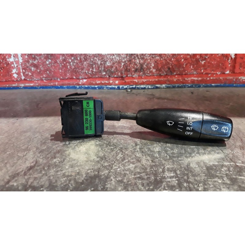 Recambio de mando limpia para daewoo lanos  | 0.97 - 0.04  | 0.97 - 0.04 referencia OEM IAM 96230800 3993301000 