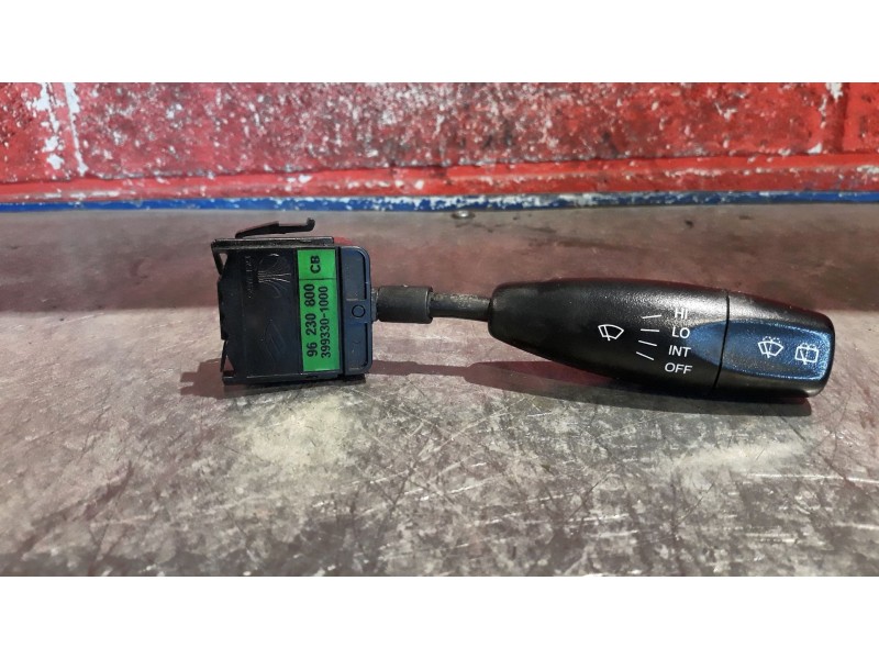 Recambio de mando limpia para daewoo lanos  | 0.97 - 0.04  | 0.97 - 0.04 referencia OEM IAM 96230800 3993301000 