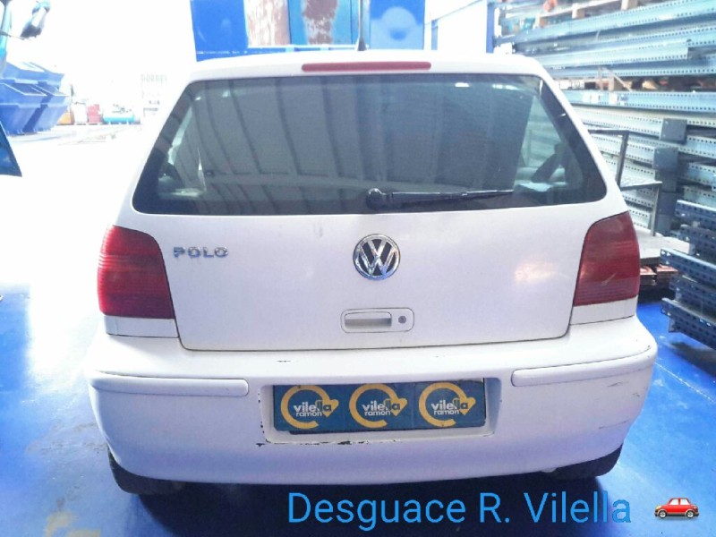 volkswagen polo berlina (6n2) conceptline | 10.99 - 12.02 del año 2000