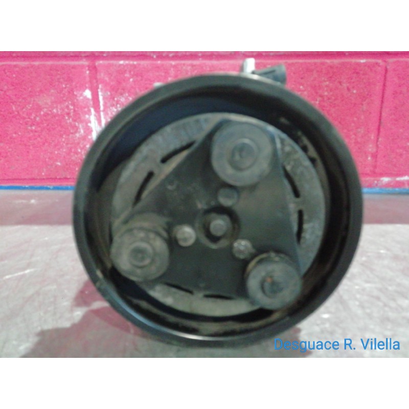 Recambio de compresor aire acondicio. para mitsubishi santamo (hyundai) santamo confort | 11.98 - 12.01 santamo confort | 11.98 